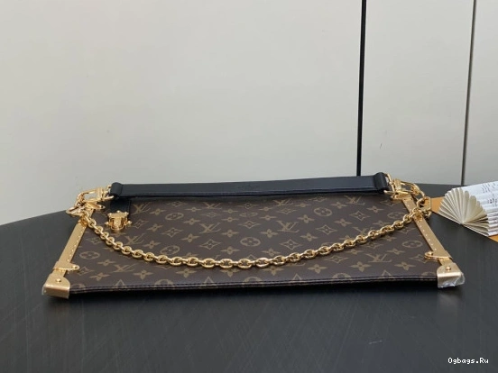 Lucky LOUIS Trunk VUITTON 0406